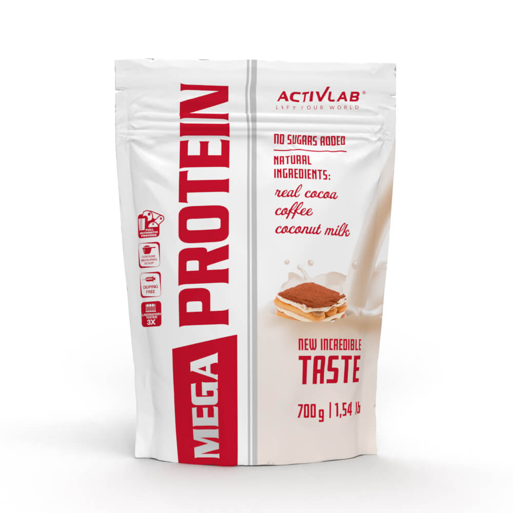 Whey Mega Protein Activlab 700g