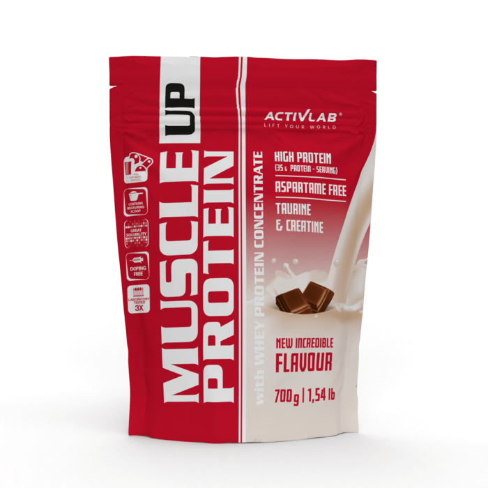 Whey Muscle Up Activlab 700g