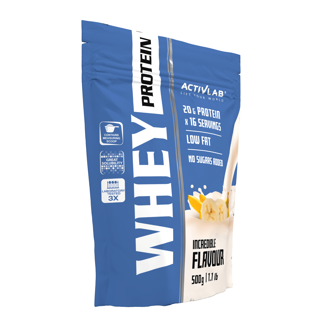 Whey Protein Activlab 500g