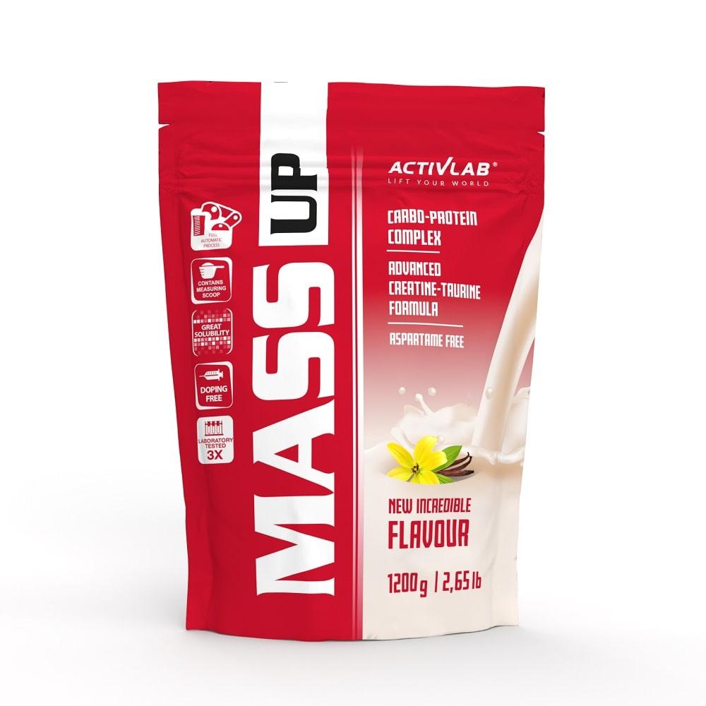 Gainer Mass Up Activlab 1,2 kg