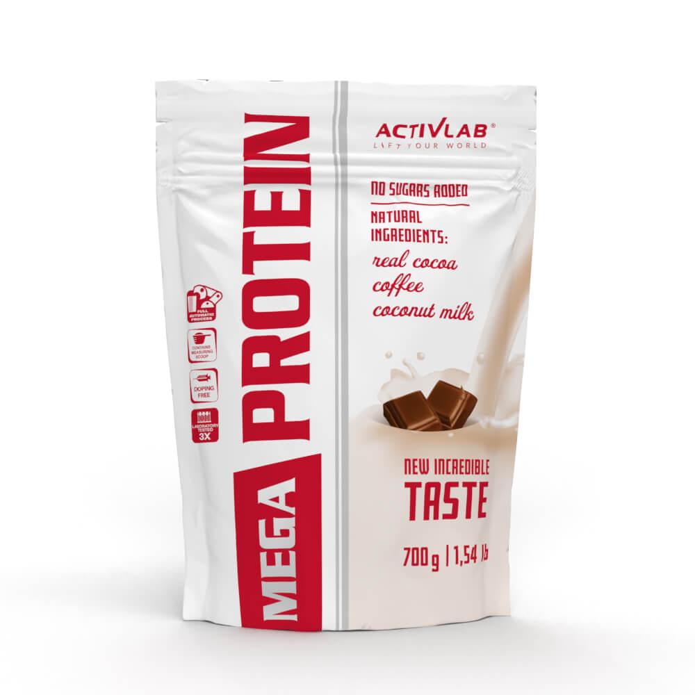 Whey Mega Protein Activlab 700 g — saveur chocolate