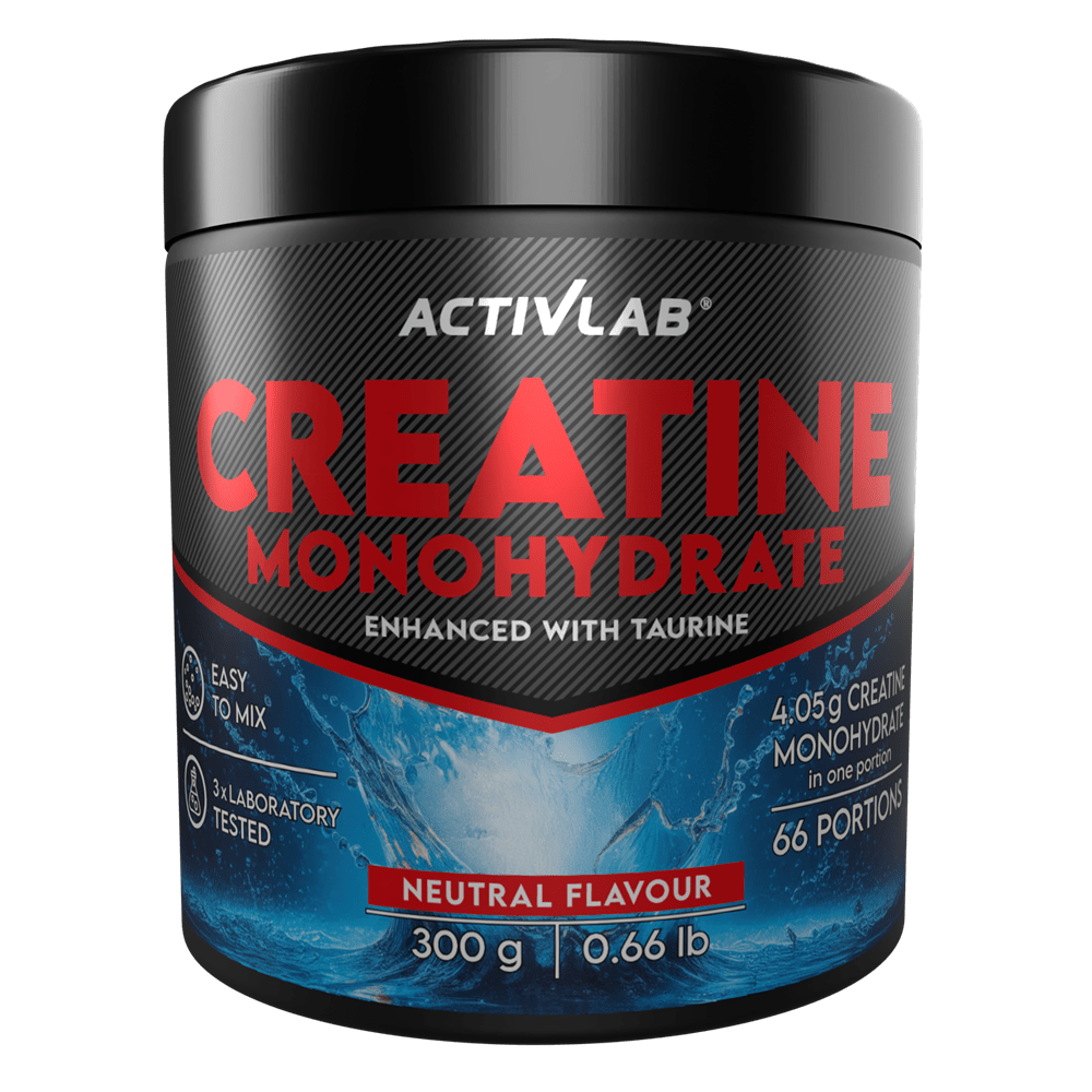 Créatine Monohydrate Activlab 300 g