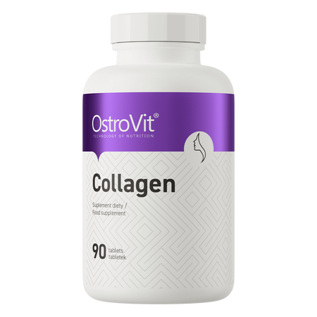 Collagène OstroVit 90 comprimés
