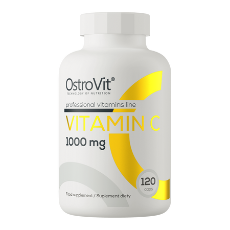 Vitamine C 1000 mg OstroVit 120 gélules