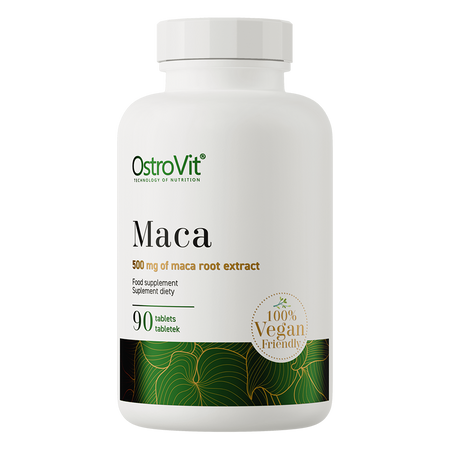 Maca OstroVit VEGE 90 comprimés