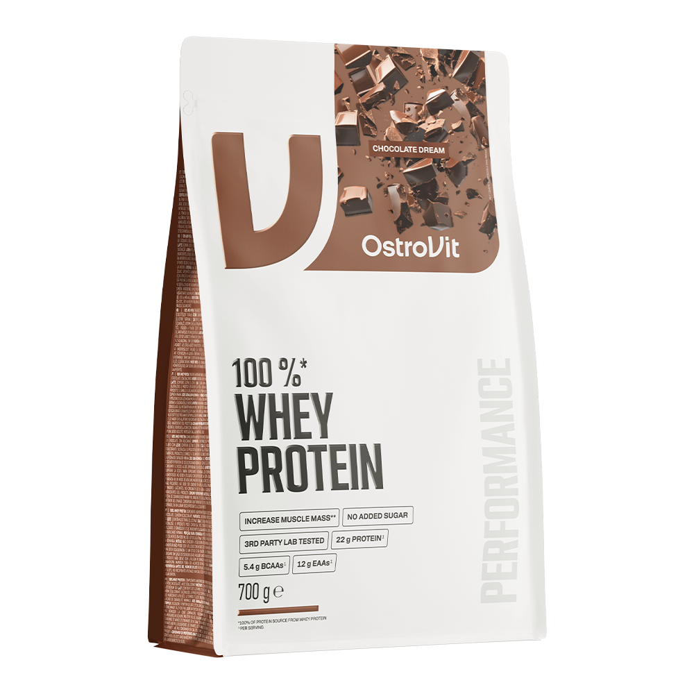 Whey Protein 100% OstroVit 700 g