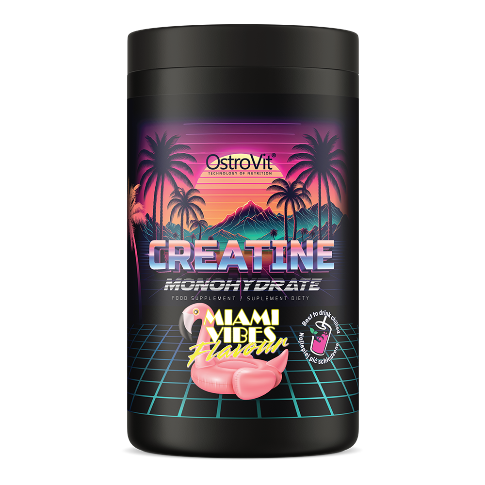 Créatine Monohydrate OstroVit 500 g