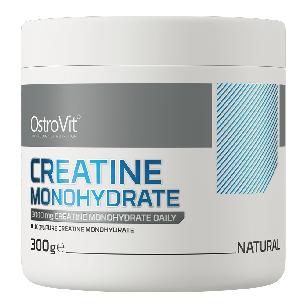 Créatine Monohydrate OstroVit 300 g