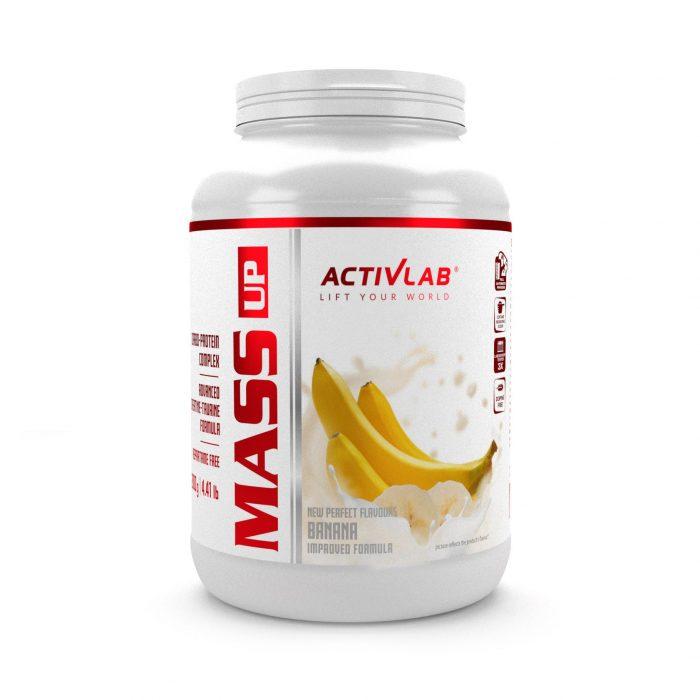 Gainer Mass Up Activlab 2 kg