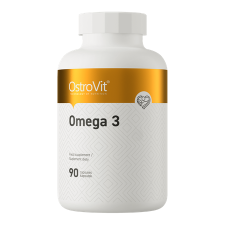 Oméga 3 OstroVit 90 gélules