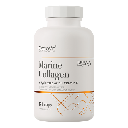 Collagène Marin OstroVit 120 gélules
