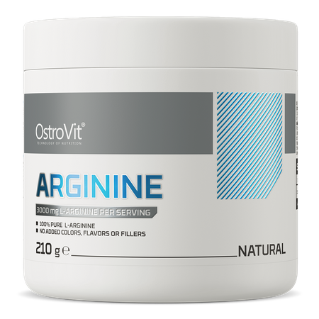 Arginine OstroVit Nature 210 g