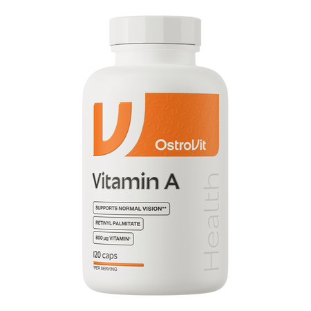 Vitamine A OstroVit 120 gélules