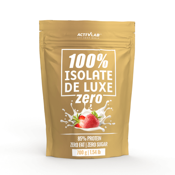 Activlab 100% Isolate De Luxe Activlab 700g