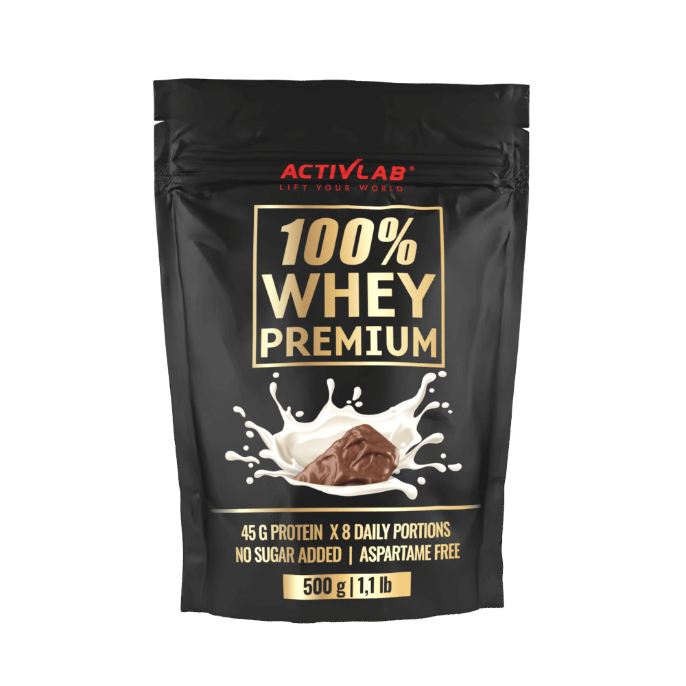 Activlab 100% Whey Premium Activlab 500g