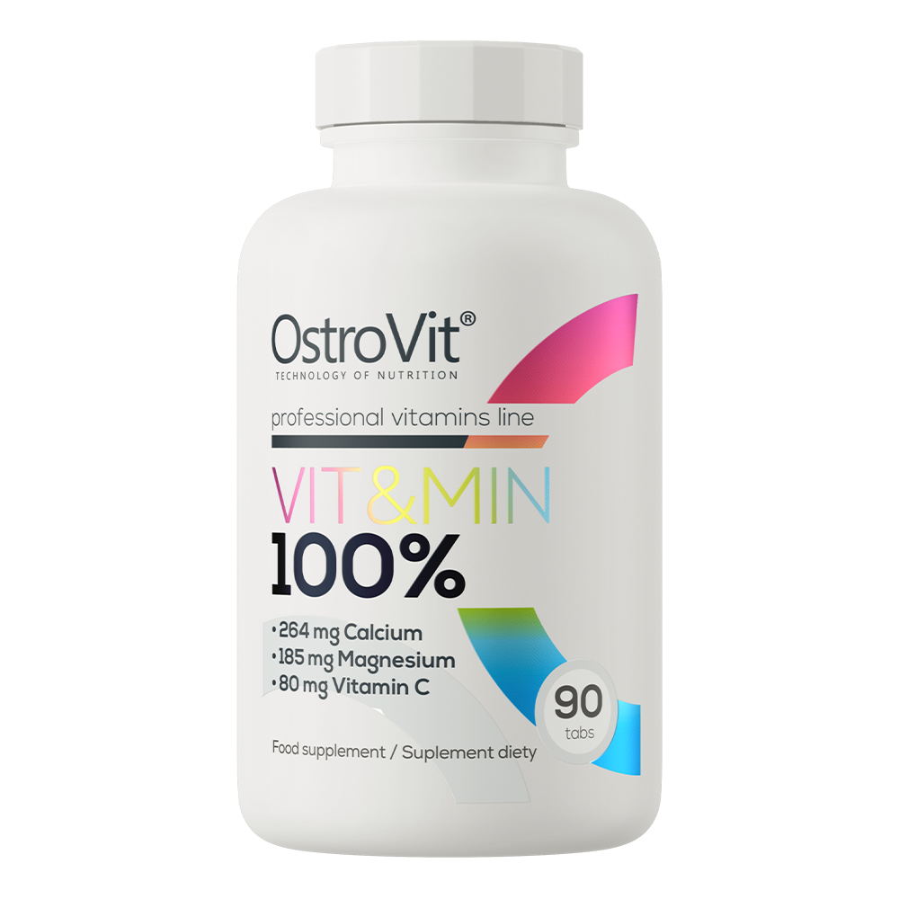 Vit&Min 100% OstroVit — saveur Nature