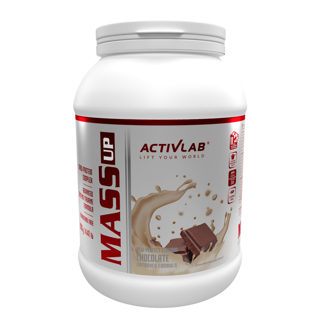 Activlab Gainer Mass Up 2kg