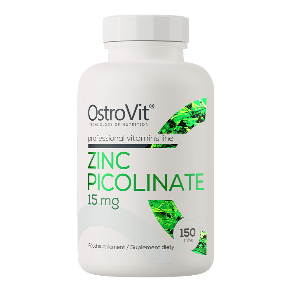 Zinc Picolinate OstroVit 150 gélules