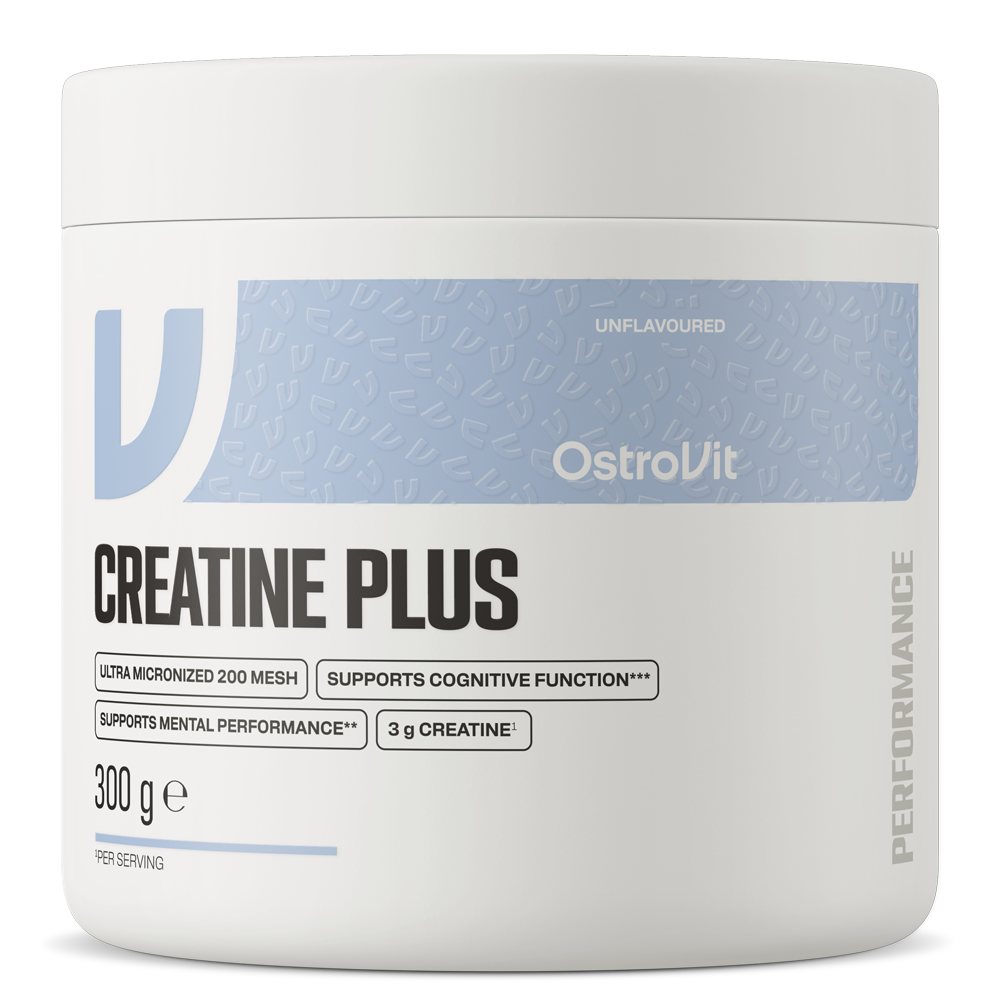 OstroVit Créatine Plus OstroVit 300 g — saveur Nature