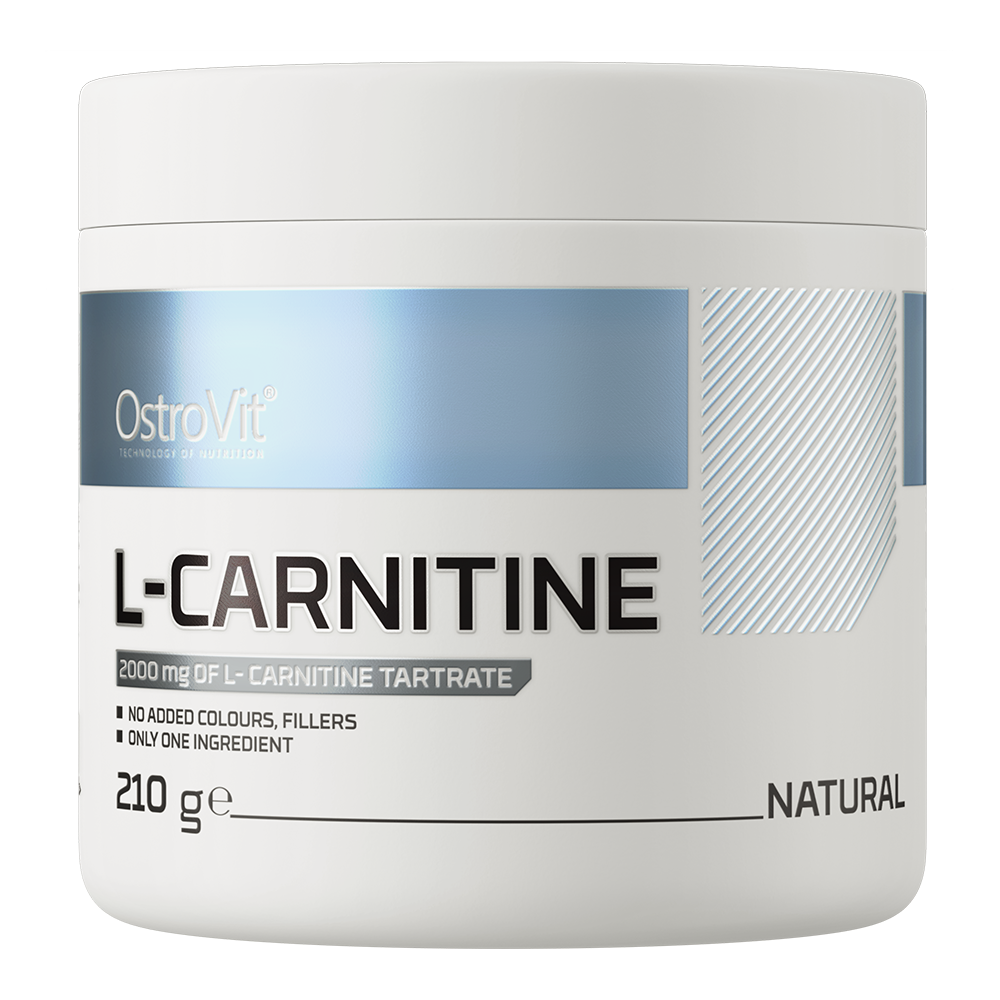 OstroVit L-Carnitine OstroVit 210 g — saveur Nature
