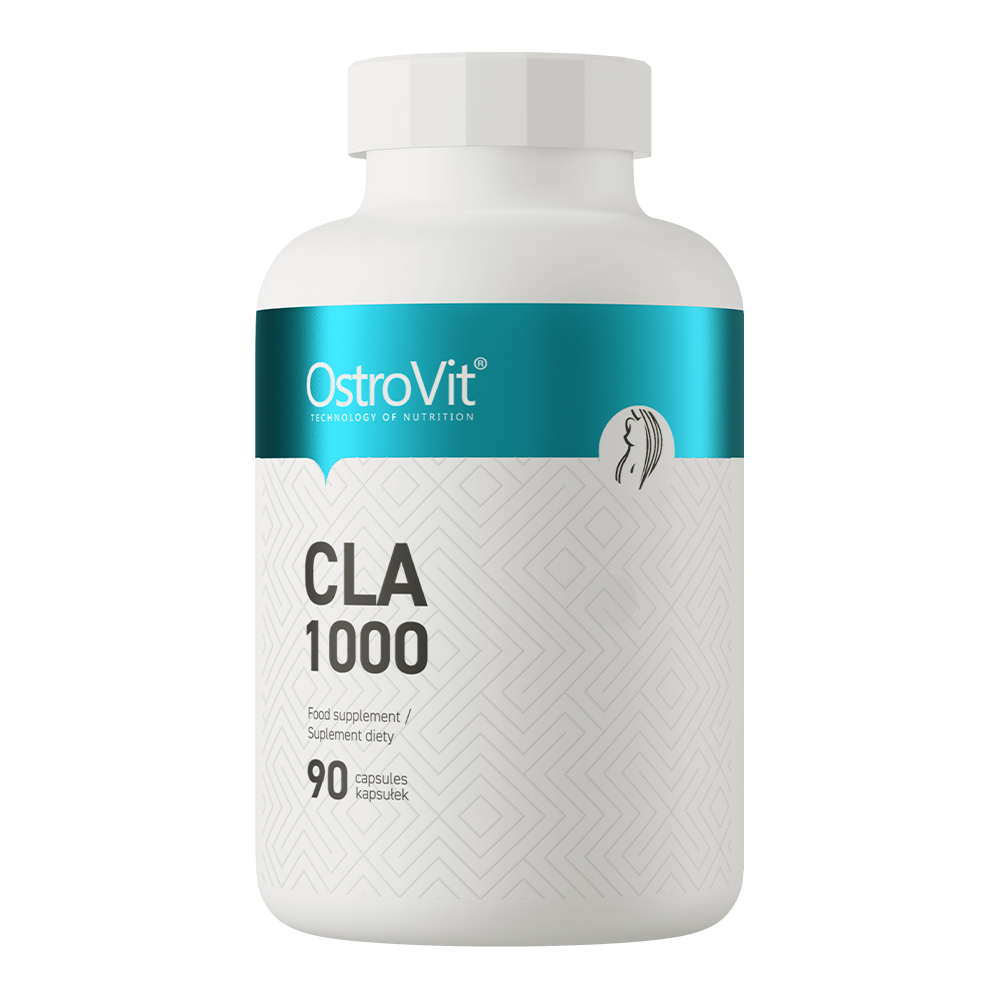 CLA 1000 mg OstroVit 90 gélules