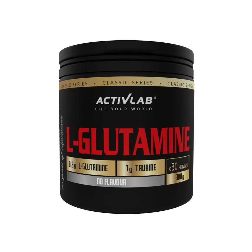 Activlab L-Glutamine Activlab 300g — saveur Nature
