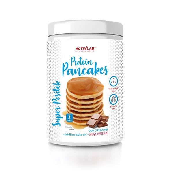Activlab Protein Pancakes Activlab 400g — saveur Chocolat