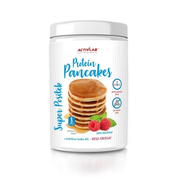 Protein Pancakes Activlab 400g — saveur Framboise
