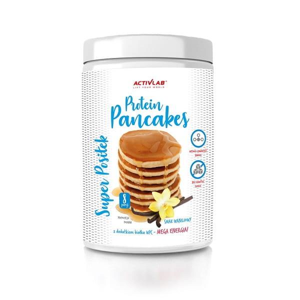 Protein Pancakes Activlab 400g — saveur Vanille